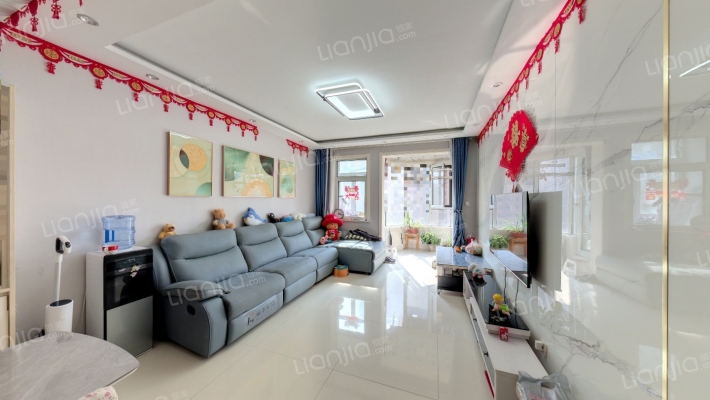 赵都新城泰和园二手房实景图