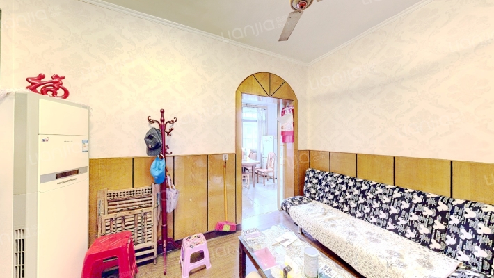 紫竹苑二手房实景图