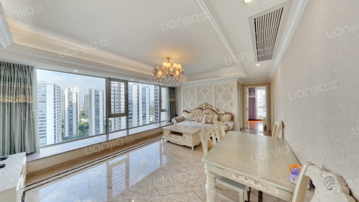 滨江金色江南公寓二手房实景图