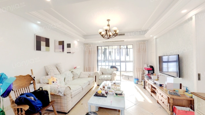 金地东御二手房实景图