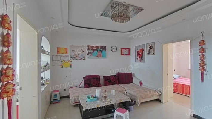 圣润豪庭二手房实景图