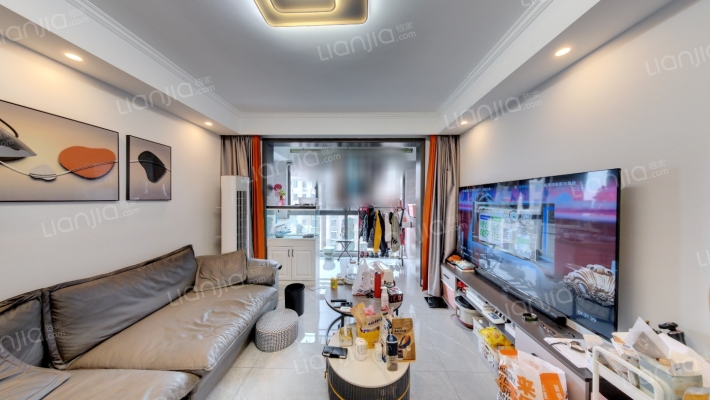 青剑湖花园F区二手房实景图