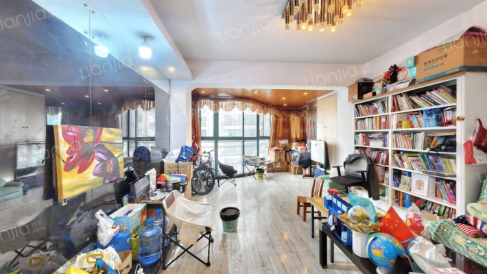 电业新村二手房实景图