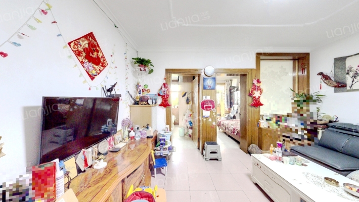 大雁滩团省委家属院二手房实景图