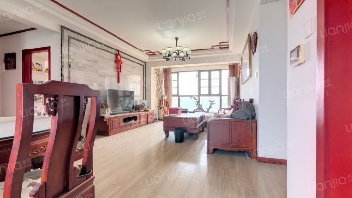 万达华府二手房实景图
