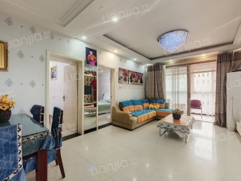 整租·颍河嘉园 3室2厅 南/北