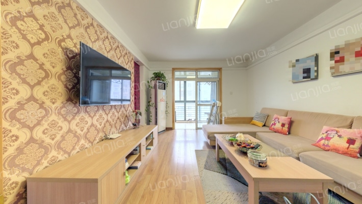 华兴嘉园北园二手房实景图