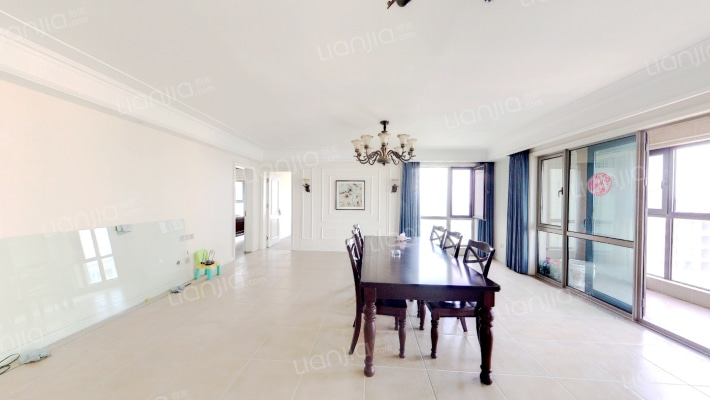 山东高速绿城玉兰花园二手房实景图