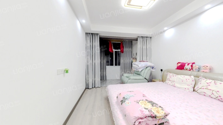 汇中村二手房实景图