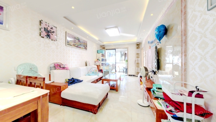 朝辉豪庭二手房实景图