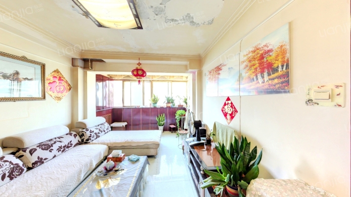 兰州市肉联厂西家属院二手房实景图