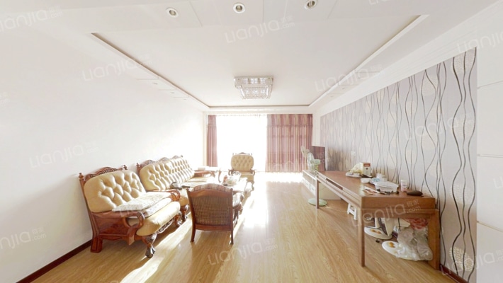 林江名城二手房实景图