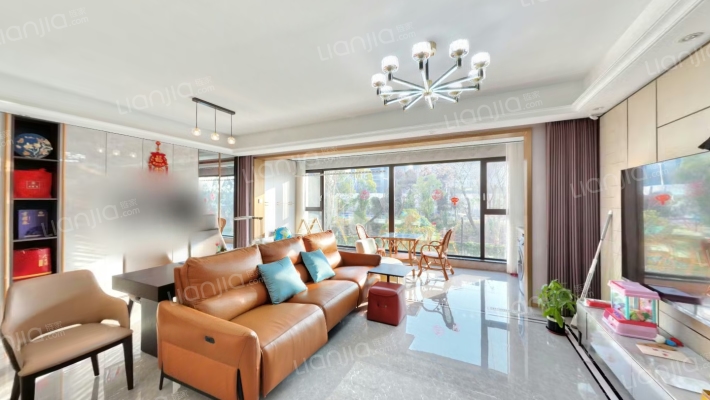 金茂滨湖名邸二手房实景图