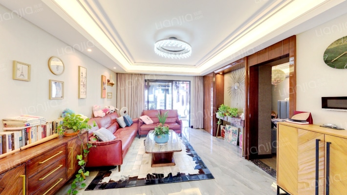 华府天地尊园二手房实景图