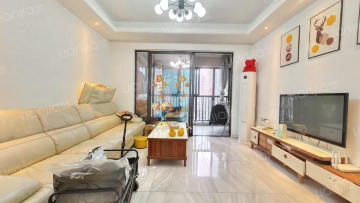 华宇旭辉锦绣广场二手房实景图