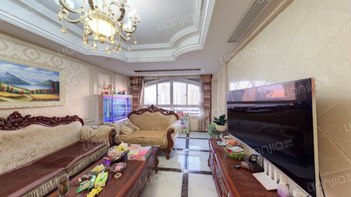 中南世纪锦城1期二手房实景图