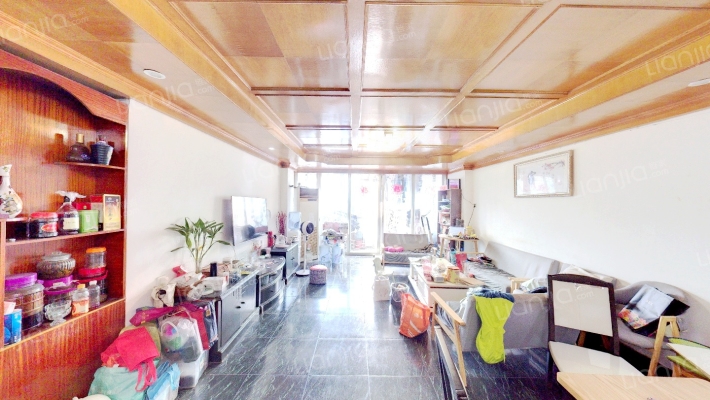 农村信用社宿舍二手房实景图