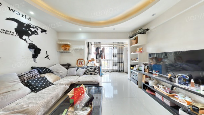 新光世纪城二手房实景图