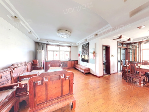 整租·江南花园 3室2厅 南