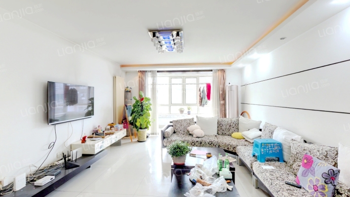 银海星月二手房实景图