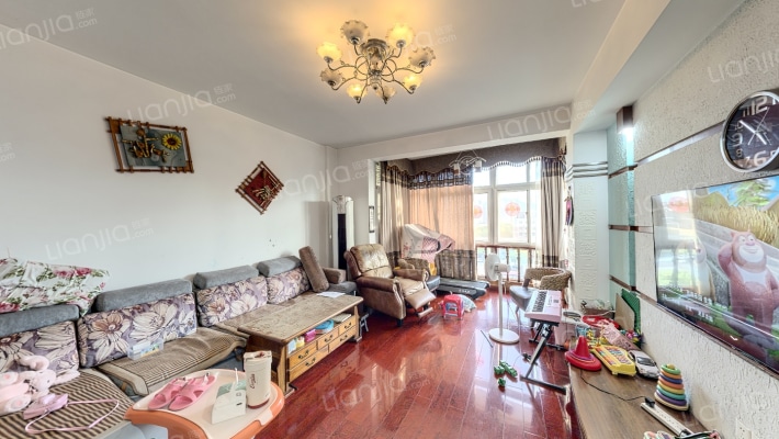 高峰家园一期二手房实景图