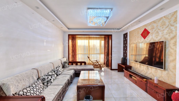 保利达江湾城二手房实景图