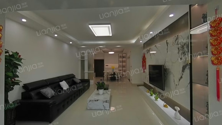 东风财富广场二手房实景图