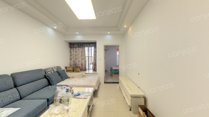 金悦熙城二手房实景图