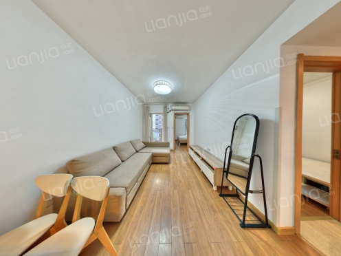 整租·万科锦尚 2室1厅 西