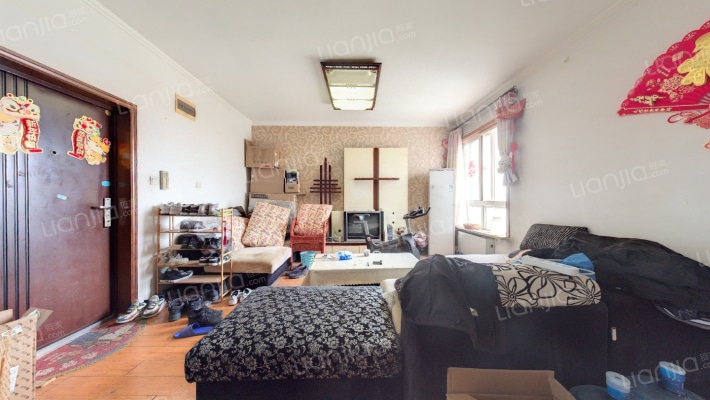 紫铭小区二手房实景图