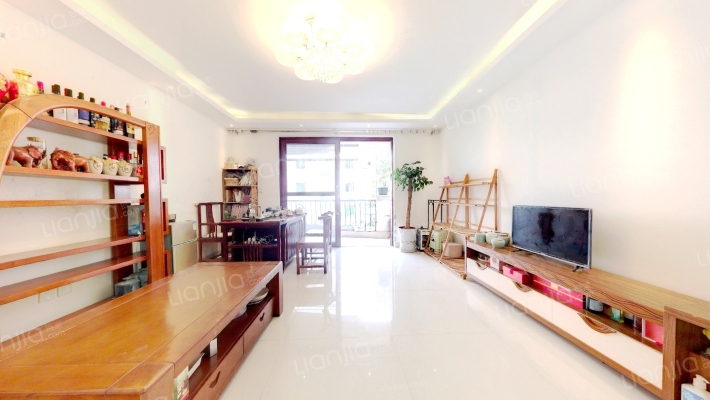 北辰小区茶花苑二手房实景图