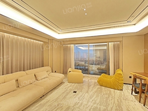 整租·万科翡翠长江 4室2厅 南/北