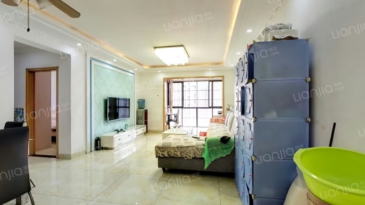 福广金城二手房实景图