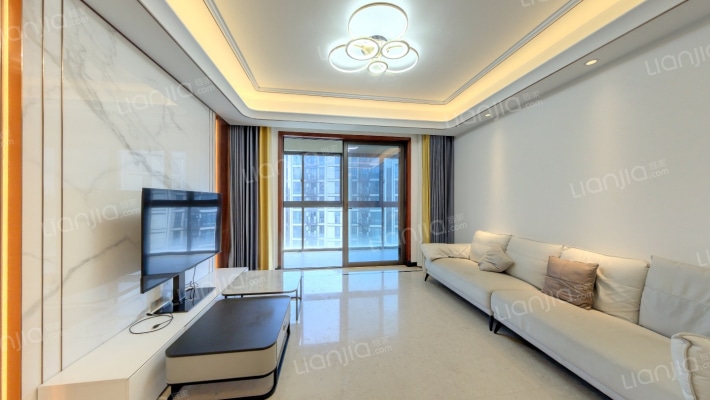 荣安柳岸风荷二手房实景图