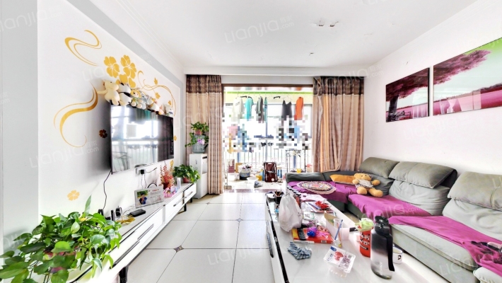 西继迅达花园二手房实景图