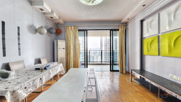 龙湖观山水二手房实景图