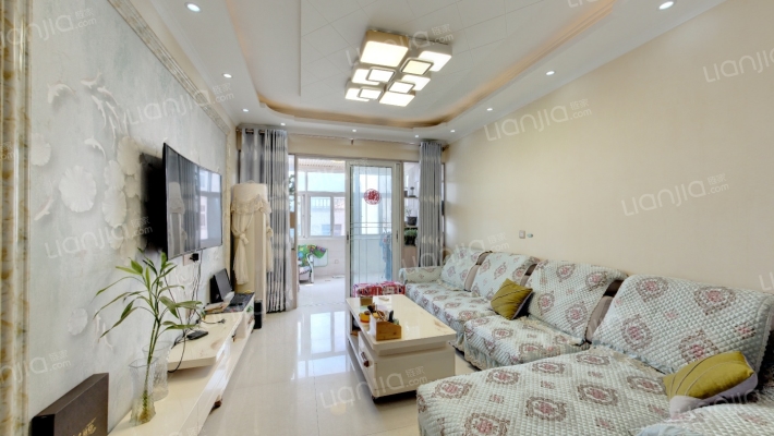 枣富园二手房实景图