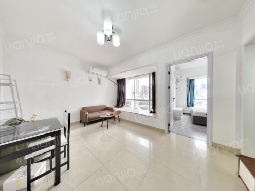 整租·前海明珠 1室1厅 南