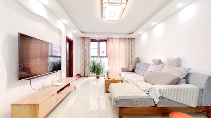 万科印象花园三期二手房实景图