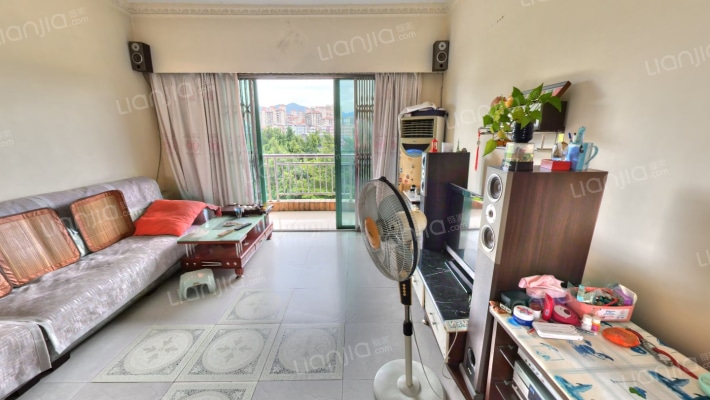 银桥花园二手房实景图