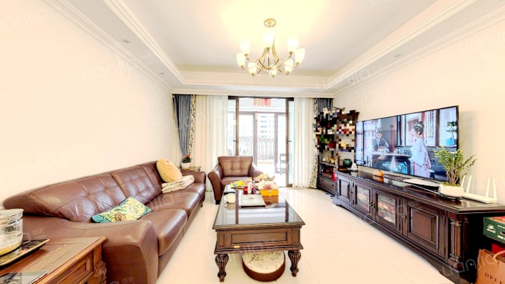 新城·虞悦豪庭二手房实景图