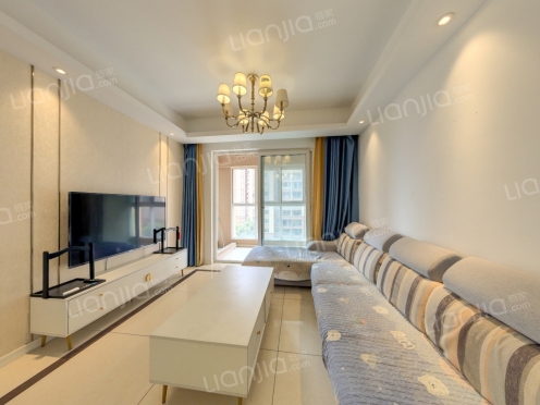 整租·明信城B区 3室1厅 东南