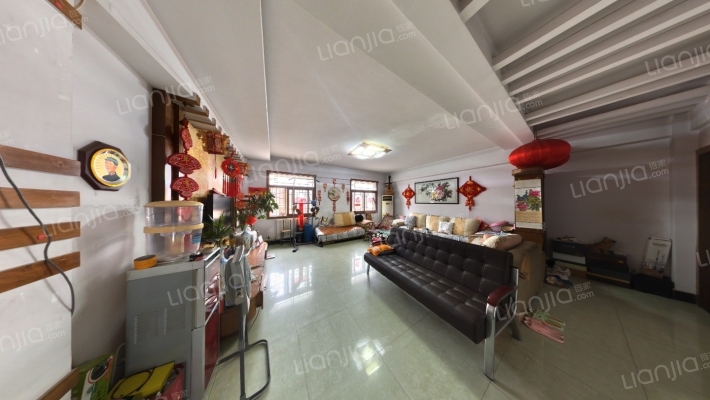 东方科贸大厦二手房实景图