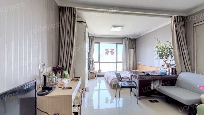 大观国际居住区北区二手房实景图