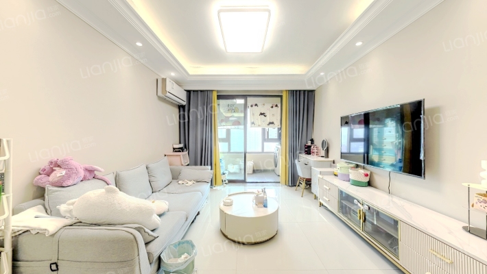 建业香雅园二手房实景图