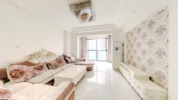 天晨花溪碧二手房实景图