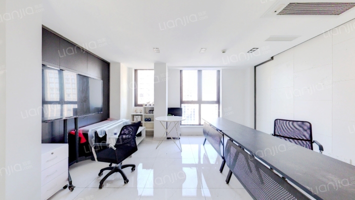 银洲金融中心二手房实景图