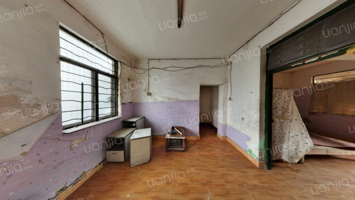 港务局宿舍二手房实景图