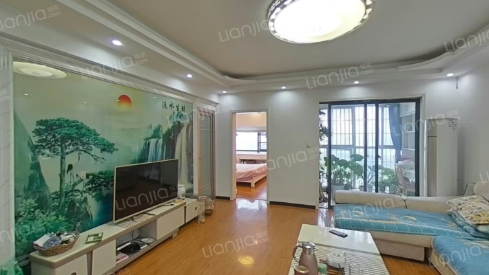 蓝翔万象城二手房实景图