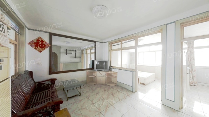 一中家属楼二手房实景图